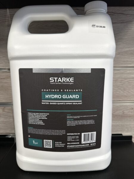 Hydro Guard Spray Sealant