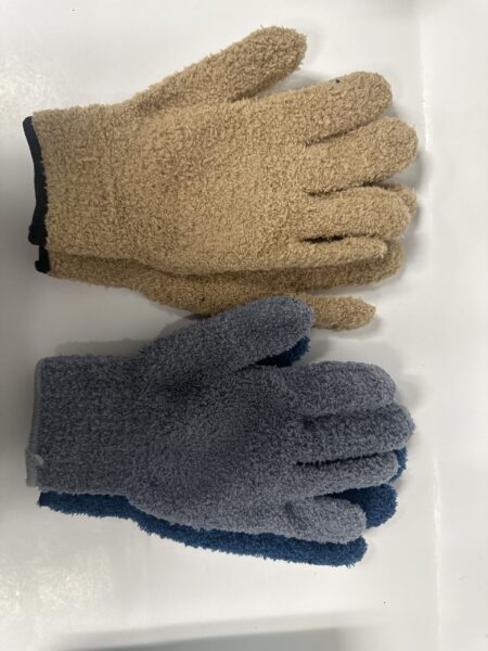 Microfiber Gloves
