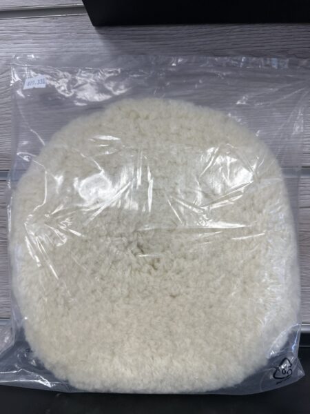 SPTA Dual Sided 8” Wool Pad