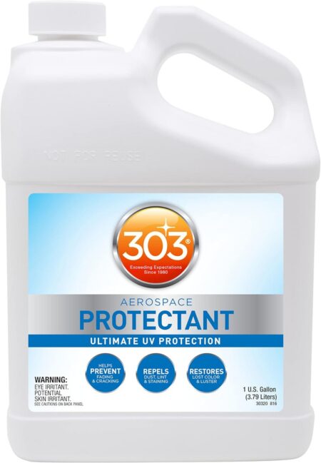 303 UV PROTECTANT
