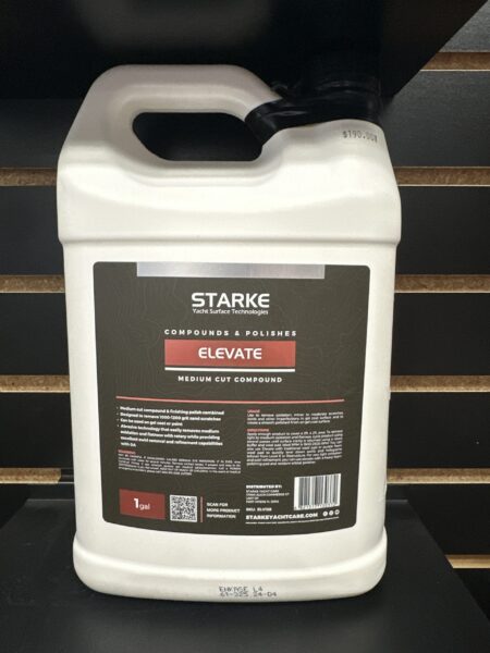 Elevate Medium Cut Compound