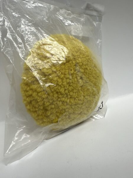 WOOL BUFFING PAD 205MM