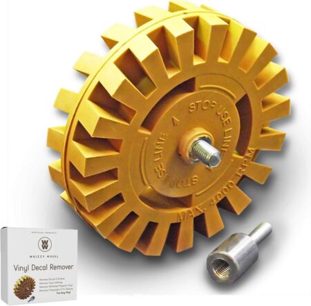 Rubber Eraser Wheel