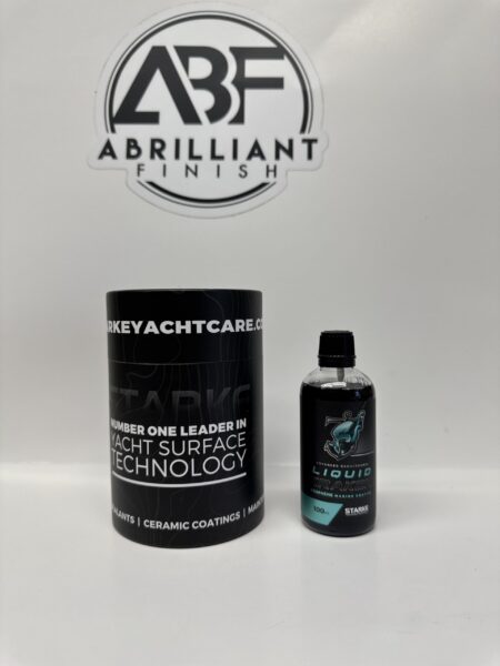 Liquid Kraken Marine Grade Nano Graphene Coating