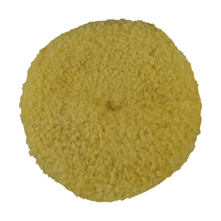 Buff and Shine Yellow Dual Sided 8”