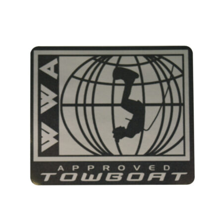 WWA Towboat Transom