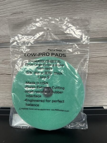 Low Pro 5”