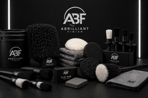 Detailing Accessories