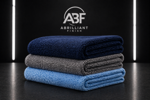 Microfiber Towels