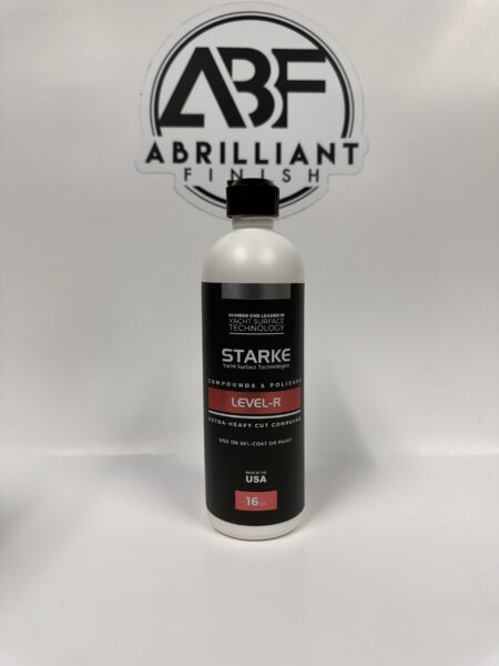 Level R Heavy Cut Compound