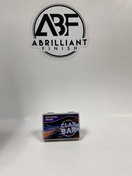 CLAY BAR PURPLE