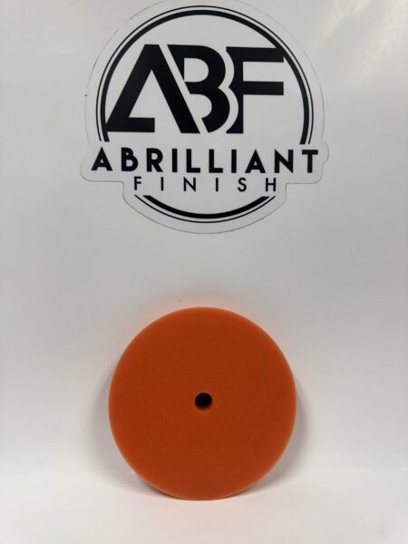 ORANGE 5' FOAM PAD