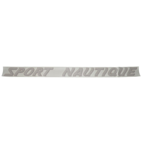 Sport Nautique hull decal 1997-1999