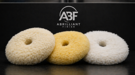 Wool Pads