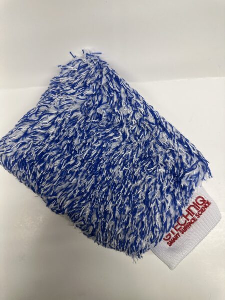 GTECHNIQ MARINE MICROFIBER WASH MITT