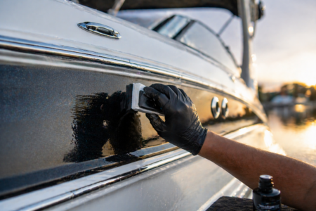 Marine Ceramic Coatings