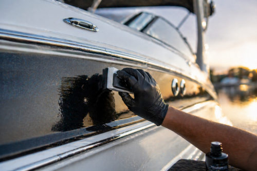 Marine Ceramic Coatings