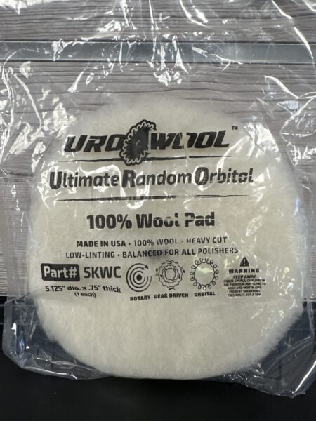 Uro-Wool 5”
