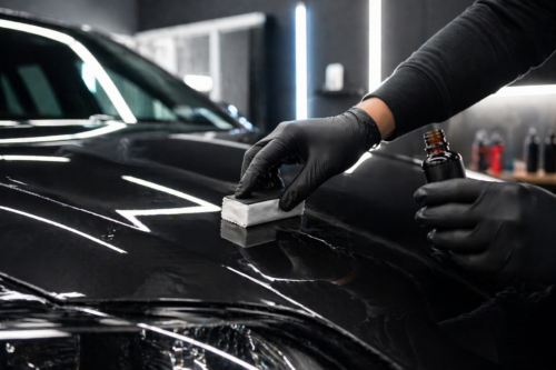 Auto Ceramic Coatings