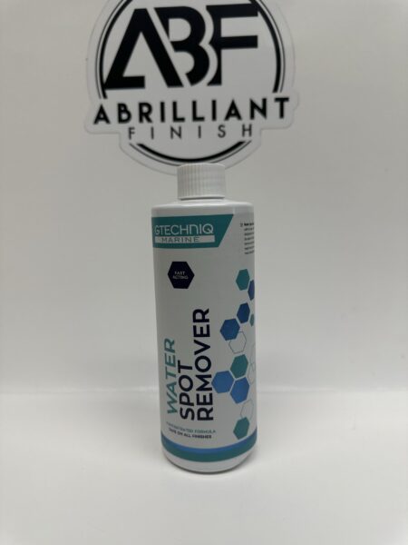 GTECHNIQ WATER SPOT REMOVER