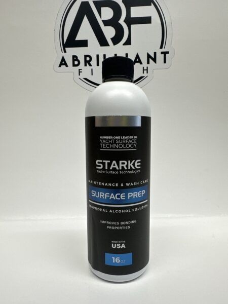 Surface Prep Alcohol Spray