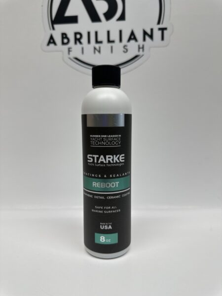 Reboot Graphene Spray Sealant