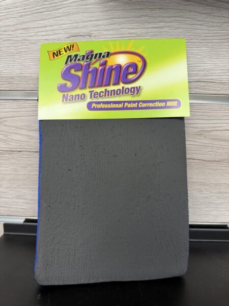 Magna Shine Clay Mitt
