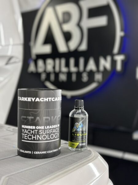 Liquid Thor Marine Grade Coating