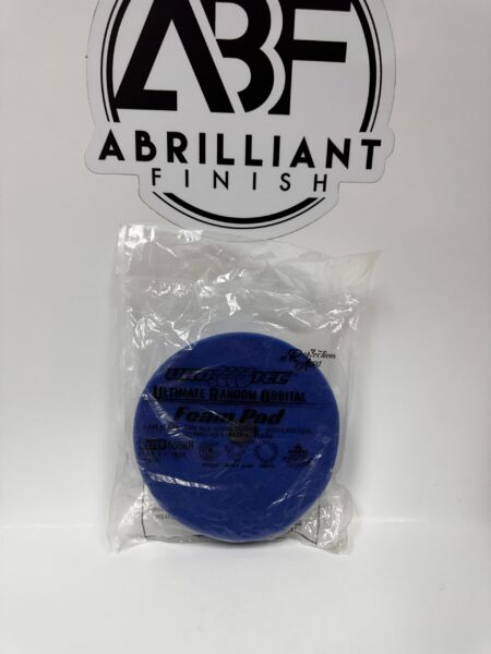 Uro-Tec Blue Foam Pad 5”