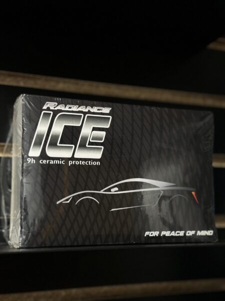 RCP America Ice 9h Coating