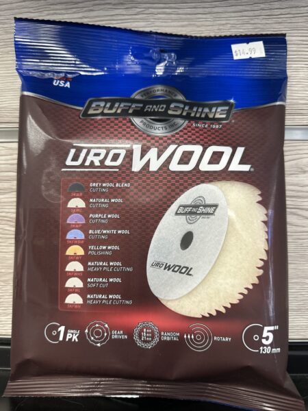 Uro-Wool 5”