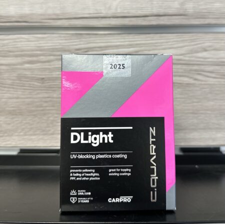 DLight UV Plastics Coating