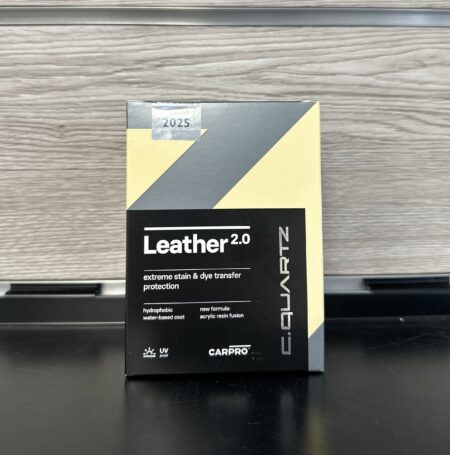 Leather 2.0 Coating