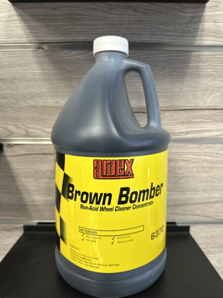 Brown Bomber Non Acid Wheel Concentrate