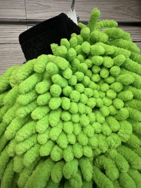 TRC Knobby Chenille Wash Mitt