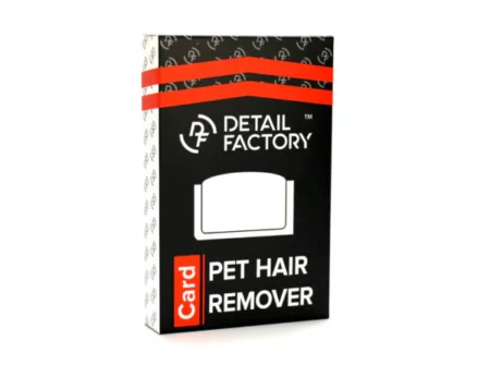 DETAIL FACTORY PET HAIR REMOVER  CARD